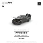 (Pre-Order) Pop Race PANDEM S13 Dark Chrome (Oct2026) - Image 2
