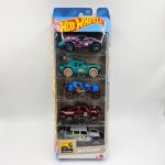 Hot Wheels 5-Pack Baja Blazers