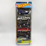 Hot Wheels 5-Pack HW Gassers