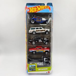 Hot Wheels 5-Pack HW Gassers