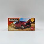 Matchbox 2026 Mainline 2023 Chevy Tahoe Z71 Red