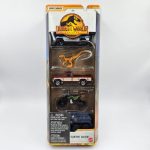 Matchbox Jurassic World 5-Pack Set-2