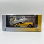 Phantom Knight Lamborghini Murcielago LP640 Yellow Coupe