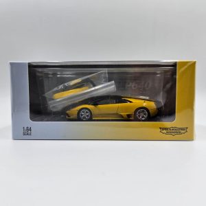 Phantom Knight Lamborghini Murcielago LP640 Yellow Roadster