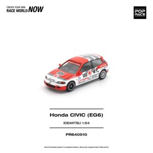 Pop Race Honda Civic (EG6) Idemitsu Motion Infinite