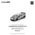 Pop Race Lamborghini Huracan STO Grigio Acheso Matte