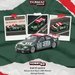 Tarmac Works Audi A4 quattro Macau Guia Race 1999 Winner Michael Bartels
