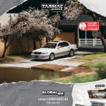 Tarmac Works Lexus LS400 (UCF10) Pearl White
