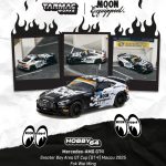 Tarmac Works Mercedes-AMG GT4 Greater Bay Area GT Cup (GT 4) Macau 2025 FOK Wai Ming