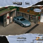 Tarmac Works Porsche 928 GTS Blue Metallic