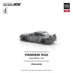 (Pre-Order) Pop Race PANDEM R32 Gun Metal (Oct2026) - Image 4