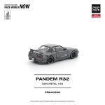(Pre-Order) Pop Race PANDEM R32 Gun Metal (Oct2026) - Image 5