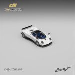 CM Model Pagani Zonda F Pearl White - Image 2
