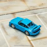 (Pre-Order) Tarmac Works Porsche 911 993 Cup Riviera blue (ETA- Nov2026) - Image 2