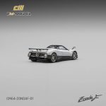 CM Model Pagani Zonda F Pearl White - Image 4