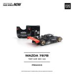 (Pre-Order) Pop Race Mazda 787B 1991 Test Car (Oct2026) - Image 2