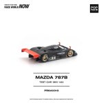 (Pre-Order) Pop Race Mazda 787B 1991 Test Car (Oct2026) - Image 4