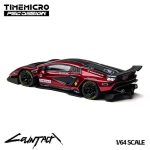 Time Micro Countach "V" Scarlet PSC Design - Image 3