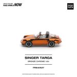 (Pre-Order) Pop Race Singer Targa Bronze Chrome (Dec2026) - Image 3