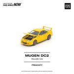 (Pre-Order) Pop Race MUGEN DC2 Yellow (Dec2026) - Image 2