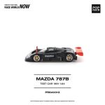 (Pre-Order) Pop Race Mazda 787B 1991 Test Car (Oct2026) - Image 3