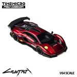 Time Micro Countach "V" Scarlet PSC Design - Image 4