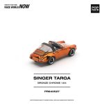 (Pre-Order) Pop Race Singer Targa Bronze Chrome (Dec2026) - Image 2