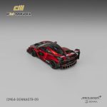 CM Model McLaren Senna GTR Metallic Red - Image 3