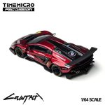 Time Micro Countach "V" Scarlet PSC Design - Image 5
