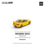 (Pre-Order) Pop Race MUGEN DC2 Yellow (Dec2026) - Image 3