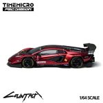 Time Micro Countach "V" Scarlet PSC Design - Image 2