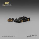 CM Model Pagani Zonda Revolucion Dry Carbon - Image 5
