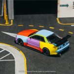 (Pre-Order) Tarmac Works Nissan Skyline (R32) Widebody Sean Wotherspoon (ETA- Nov2026) - Image 2