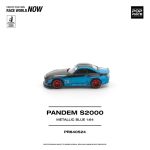 (Pre-Order) Pop Race PANDEM S2000 Metallic Blue (Dec2026) - Image 4