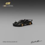 CM Model Pagani Zonda Revolucion Dry Carbon - Image 3