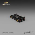 CM Model Pagani Zonda Revolucion Dry Carbon - Image 4