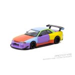 (Pre-Order) Tarmac Works Nissan Skyline (R32) Widebody Sean Wotherspoon (ETA- Nov2026) - Image 4