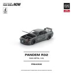 (Pre-Order) Pop Race PANDEM R32 Gun Metal (Oct2026) - Image 2