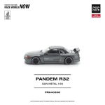 (Pre-Order) Pop Race PANDEM R32 Gun Metal (Oct2026) - Image 3