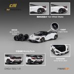 CM Model McLaren 765LT White