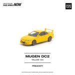 Pop Race MUGEN DC2 Yellow
