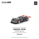 Pop Race Mazda 787B 1991 Test Car
