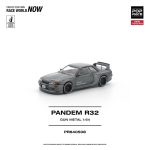 Pop Race PANDEM R32 Gun Metal