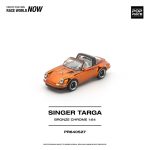 Pop Race Singer Targa Bronze Chrome