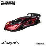 Time Micro Countach V Scarlet PSC Design