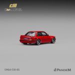 (Pre-Order) CM Model BMW Pandem M3E30 Bright Red (Oct2026) - Image 5