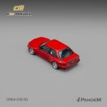 (Pre-Order) CM Model BMW Pandem M3E30 Bright Red (Oct2026) - Image 7