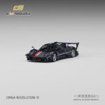 (Pre-Order) CM Model Pagani Zonda Revolucion Navy Carbon (Oct2026) - Image 2