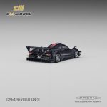 (Pre-Order) CM Model Pagani Zonda Revolucion Navy Carbon (Oct2026) - Image 3