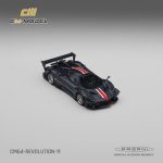 (Pre-Order) CM Model Pagani Zonda Revolucion Navy Carbon (Oct2026) - Image 4